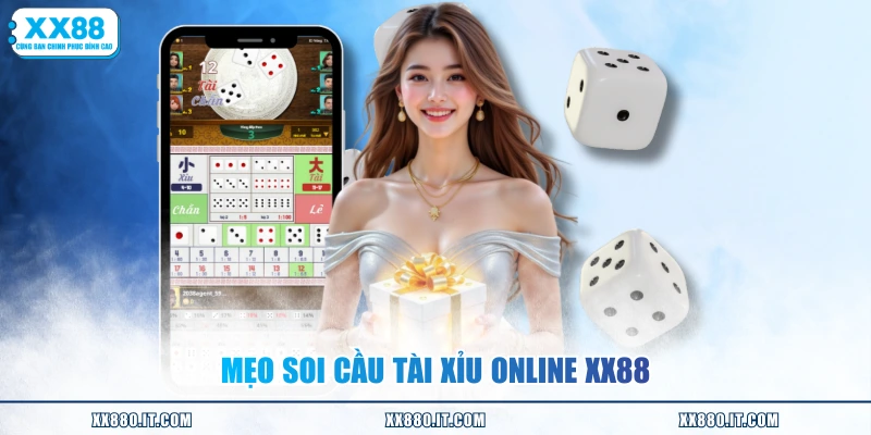 Mẹo soi cầu tài xỉu online XX88